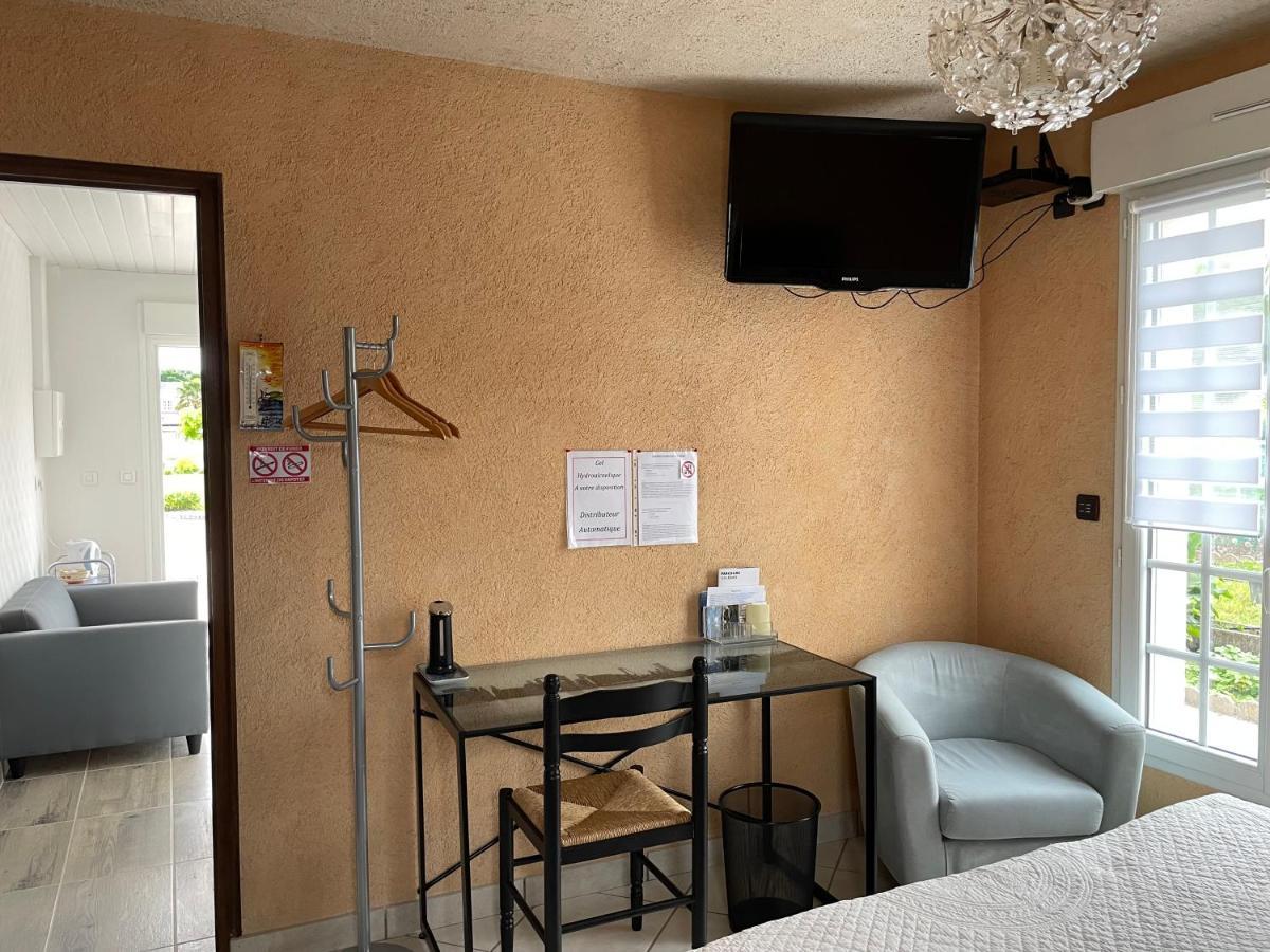 Studio indépendant chez l'habitant Olivet  Extérieur photo